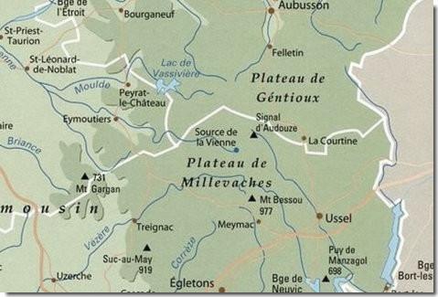 You are currently viewing Explorer le Plateau de Millevaches: Les Meilleures Activités à Faire en Limousin!