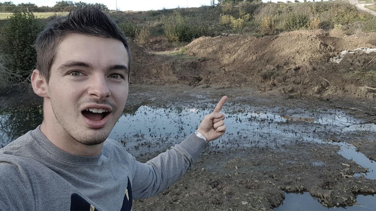Lire la suite à propos de l’article Comment construire un lac artificiel : les étapes à suivre!