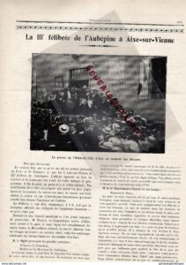Lire la suite à propos de l’article Les 10 meilleures activités à faire aujourd’hui en Limousin