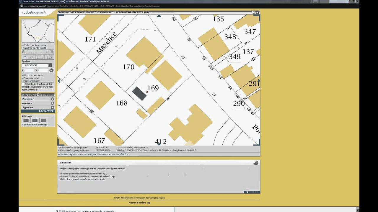 You are currently viewing Comprendre les fondamentaux du plan cadastral: comment lire un plan de manière efficace