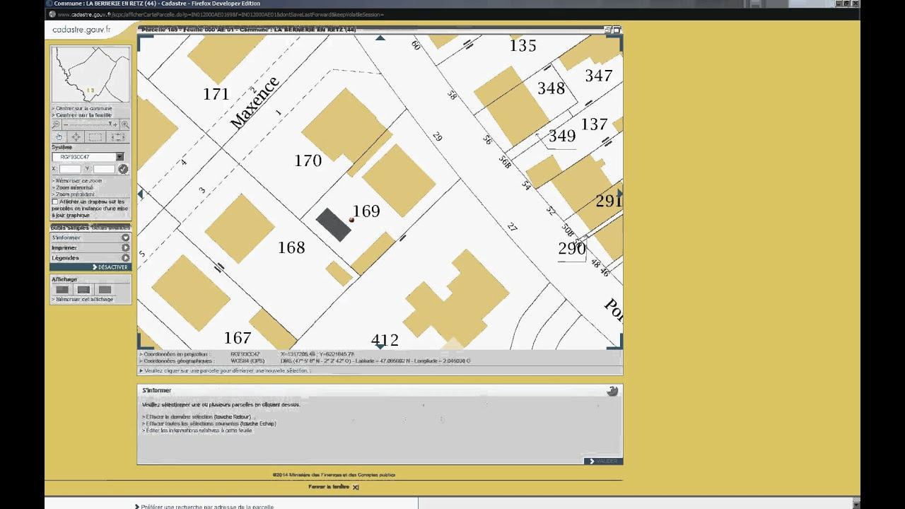 Read more about the article Comprendre les fondamentaux du plan cadastral: comment lire un plan de manière efficace